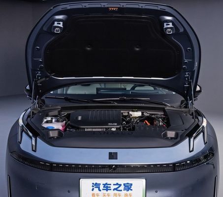 Today Newest Lanched LYNK& CO 07 EM-P 126km Long Range Pro PHEV 160 KW Electric Motor & 350N.m Torque New Energy Vehicle