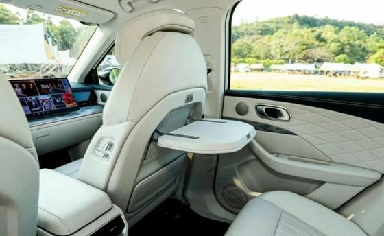 2024 World Fastest Charging EREV NETA L 19minutes Only, 231hp Motor Horsepower New Electric Vehicle 220km CLTC