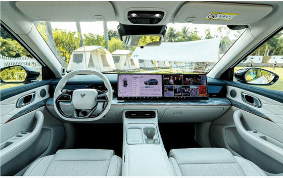 2024 World Fastest Charging EREV NETA L 19minutes Only, 231hp Motor Horsepower New Electric Vehicle 220km CLTC