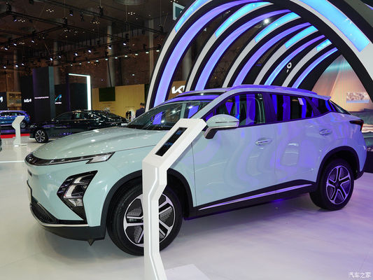 Good Selling With 172km Top Speed & 150kw Motorpower At Chery OMODA EV Pure Electric Car