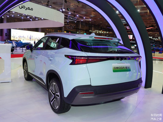 Good Selling With 172km Top Speed & 150kw Motorpower At Chery OMODA EV Pure Electric Car