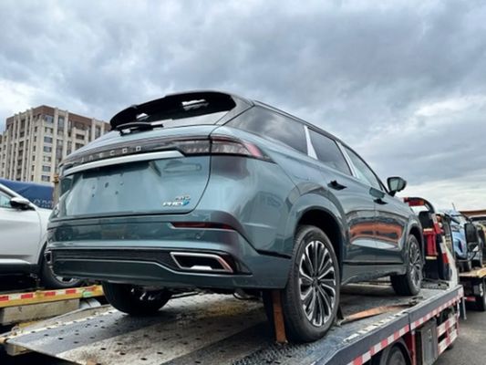 Chery Auto 2024 Newest PHEV Jaecoo J8 Medium Sized SUV 205km/h Top Speed 205km/h Top Speed Landed Now