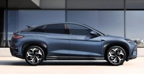 New PURE Electric vehicle BYD Sea lion 07 with BYD e-platform 3.0 EV architecture 210km/h top speed& 231P.s motor power