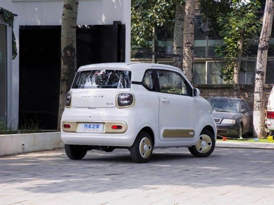 Pre-sale Micro-ev FAW Bestune Pony Hatch 120km Range With 20kw/27P.s Motorpower Electric 3doors/4seats Safety Design