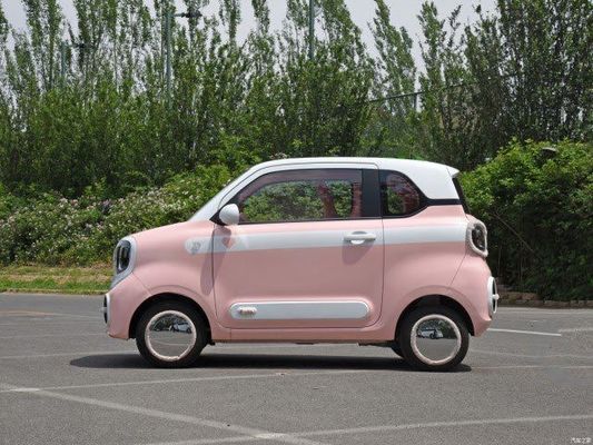 Pre-sale Micro-ev FAW Bestune Pony Hatch 120km Range With 20kw/27P.s Motorpower Electric 3doors/4seats Safety Design