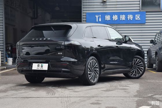 Newest ev car REEV EXEED ET 200 Plus  Maximum power195kw & 324N.m Torque  7.8sec 0-100km/h aceeleration electric vehicle