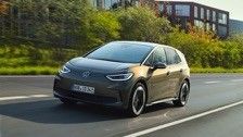 2024 Volkswagen ID.3 Pro S 77kwh With 450kmrange Cabinairy& With 125kw/170P.s Motor Power New Electric Car
