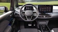 2024 Volkswagen ID.3 Pro S 77kwh With 450kmrange Cabinairy& With 125kw/170P.s Motor Power New Electric Car
