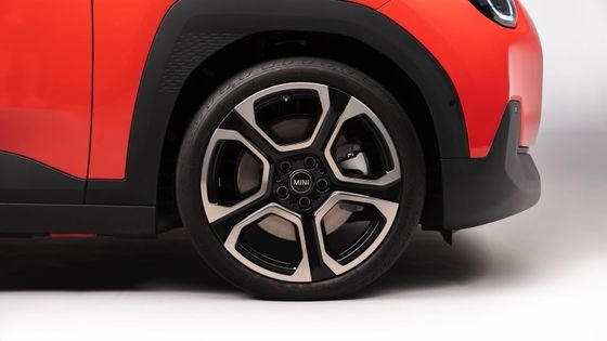 All New All Electric MINI Aceman SE 54.2kwh Battery With A Powerful 215hp & 330N.m Motor 7.1s Acceleration Of 0-100km/h