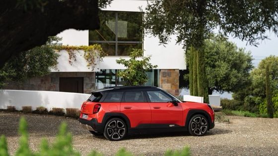 All New All Electric MINI Aceman SE 54.2kwh Battery With A Powerful 215hp & 330N.m Motor 7.1s Acceleration Of 0-100km/h