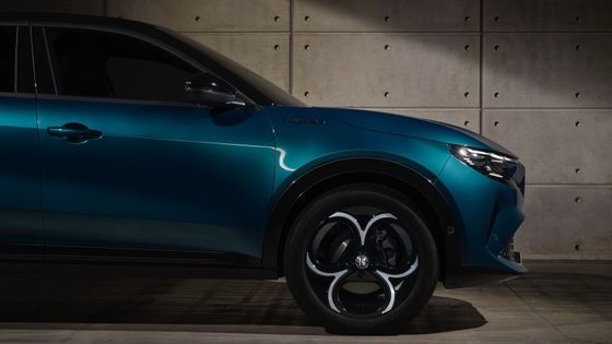 First EV Compact Car Alfa Romeo Junior Electric With 54.8kwh Battery And A Maximum Power Of 158kw,upto 345miles Range