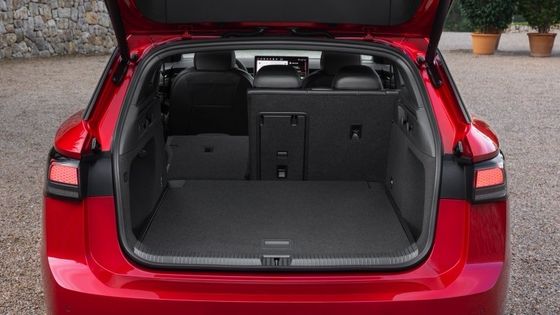 Volkswagen ID 7 Tourer GTX New Engery Vehicle With  91kwh Battery Of 250kw (340P.s) Motorpower 6.0sec Acceleration 0-100km/h