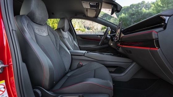 Volkswagen ID 7 Tourer GTX New Engery Vehicle With  91kwh Battery Of 250kw (340P.s) Motorpower 6.0sec Acceleration 0-100km/h