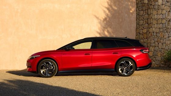 Volkswagen ID 7 Tourer GTX New Engery Vehicle With  91kwh Battery Of 250kw (340P.s) Motorpower 6.0sec Acceleration 0-100km/h