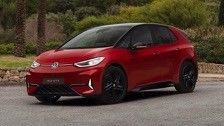 New Engery Vehicle Volkswagen ID 3GTX WLTP 600km210kw(286P.s) Motorpower 6.0sec Acceleration 0-100km/h