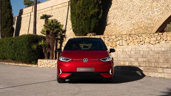 New Engery Vehicle Volkswagen ID 3GTX WLTP 600km210kw(286P.s) Motorpower 6.0sec Acceleration 0-100km/h