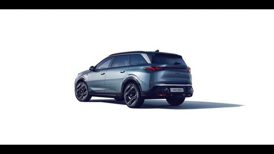 Presale 2024 Peugeot E-5008 SUV 500km Range Topping 326 Horsepower (240 KW) Dual Motor AWD Pure Electric Vehicle