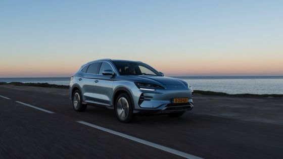 FWD 1.5L Engine At BYD SEAL U DM-i PHEV Electric Car With Electric Motor 18.3kwh Battery Maximum Power 214bhp