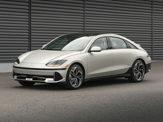 Most Energy Efficient EV 2 Hyundai Ioniq 6 Pure Electric Vehicle With Max 361miles Range  Covers 4.17 Mi/kwh Long Range
