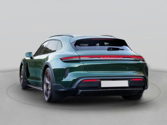 Electric Sport Car A -Porsche Taycan Cross Turismo Max Speed 220km/h New Energy Car
