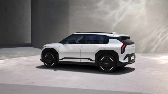 Coming soon Kia EV3 2024 58.3kwh Battery 410km Range 150kw/204Ps Motorpower 283N.m Torque Pure Electric Vehicle
