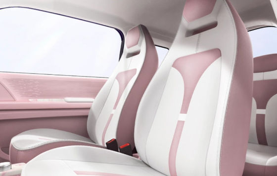 Multi Color Options Mini Ev Cars Zhido Rainbow with CLTP 205km 17.13/17.3kwh Battery For 20&30kw Power