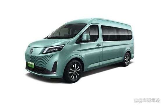 100% Pure Electric Large Van Foton Tuyano Big V Multi-functional Foton Electric Pick Up