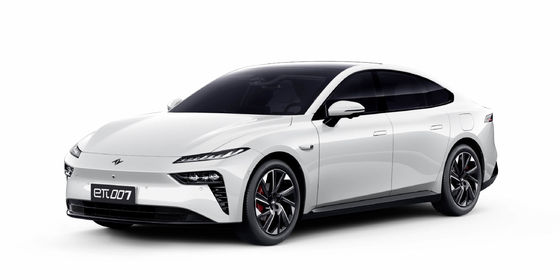 2024 Powerful Dongfeng Eπ 007 200Pro EREV 200km CLTC 160kw Motorpower 310N.m Torque With 7.2s 0-100km/h Acceleration