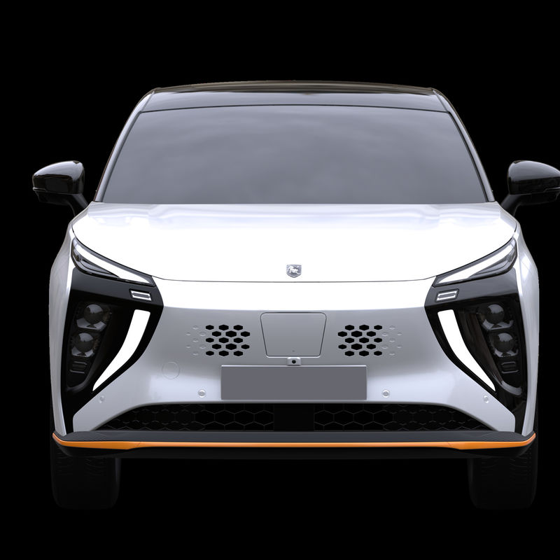 Dongfeng Forthing Large Electric Cars 600KM CLTC Electric EV SUV 180km/h