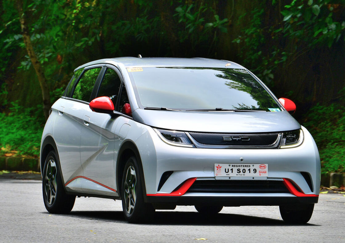 BYD Dolphin 2022 Pure Electric Car 5 Doors 150km/H 2700mm Wheelbase