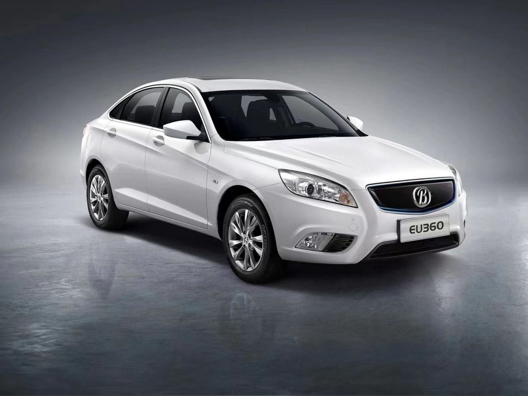 BLAVAL EU360 ECO Friendly Electric Cars 150km/h PMSM Motor New Energy Electric Vehicle