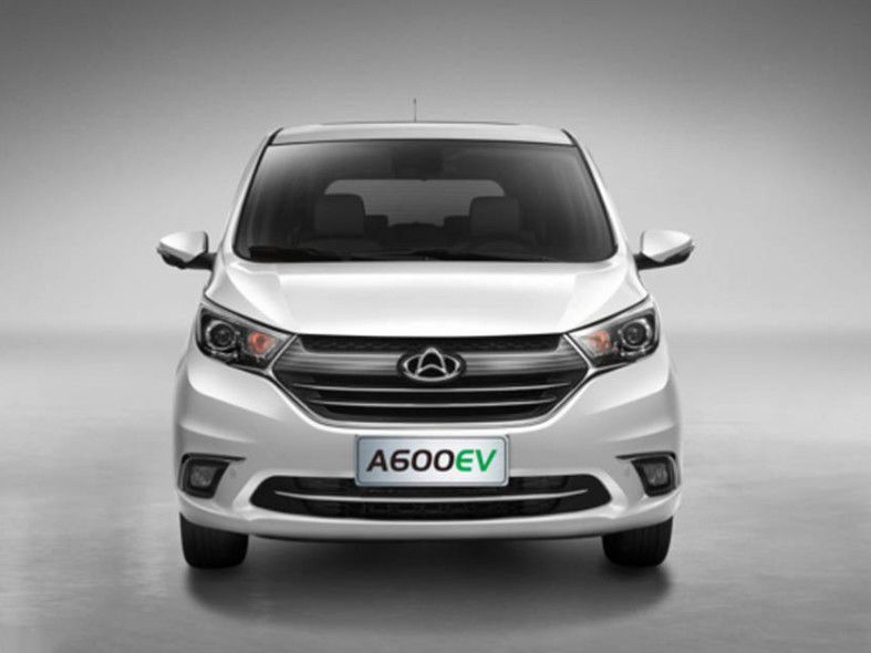 Changan Auchan A600EV Pure Electric Cars MPV 6 Seater EV Car Lithium Ion battery