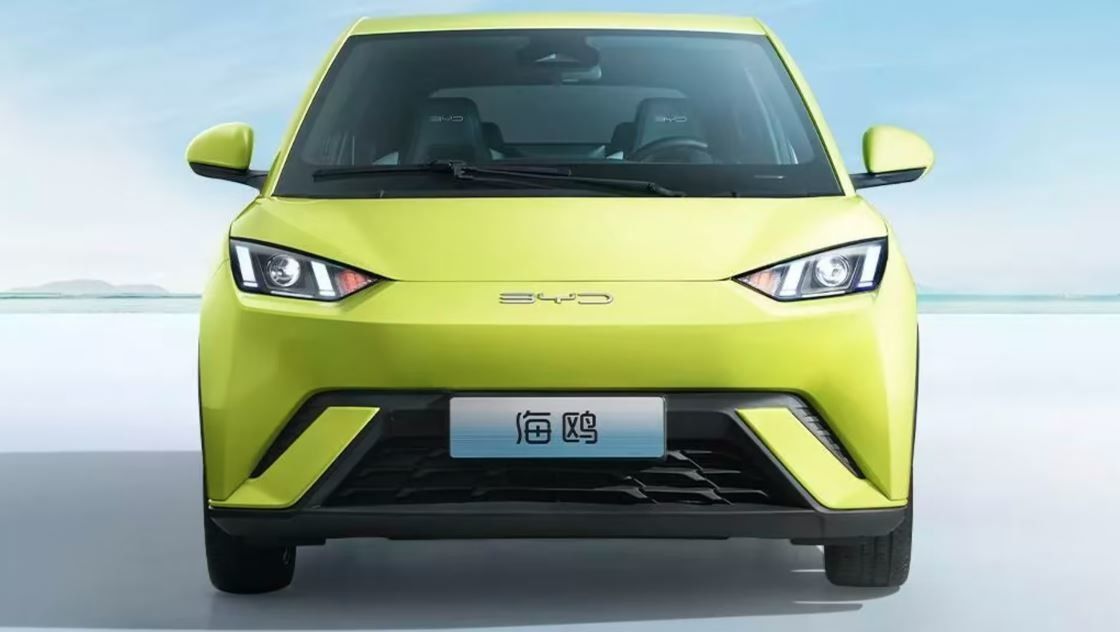 High Performance At 2023 New Byd Seagull EV Fully Enclosed 4 Wheel Electric Car