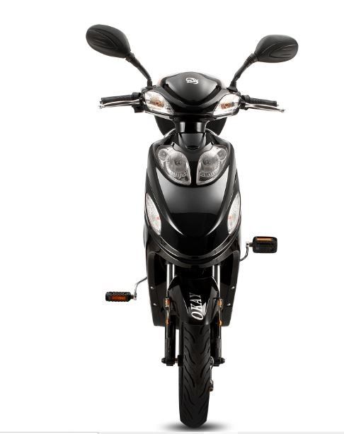 Smart tool for working-  Electric Scooter in Lead-Acid Battery with light weight