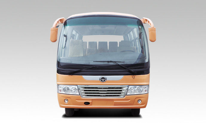 CKZ6605CD5 Diesel Bus With 19 Passengers 85KW