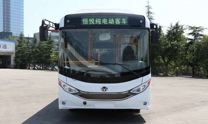 CKZ6851HBEVG Electric Bus With 66 Passengers