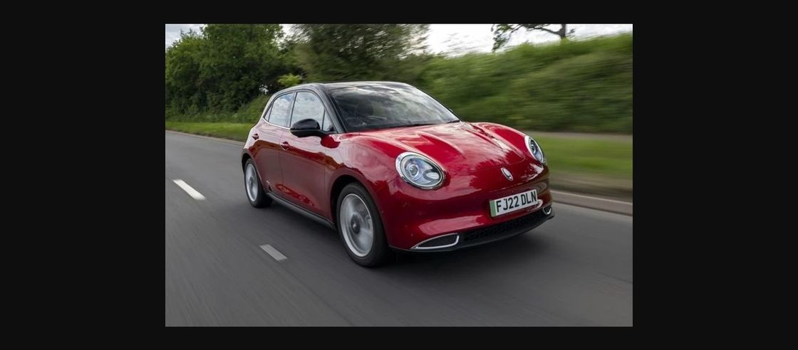 GWM’S Ora Cat EV RHD ORA 03 500 Km Range EV In South Africa 48~63kwh Battery Capacity