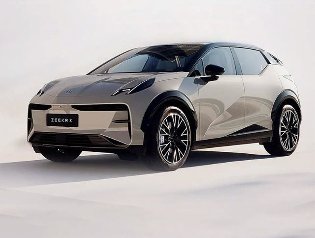Pure Electric Zeekr X Me Electric Intelligent Pure Electric Cars 560km Range
