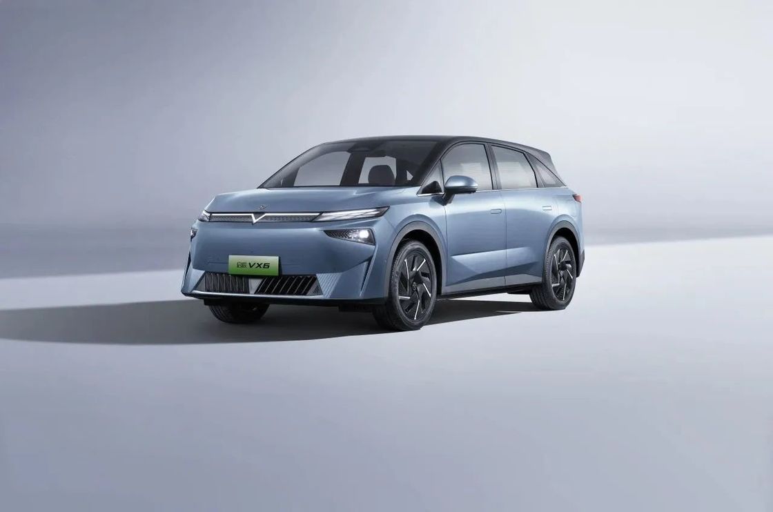 Venucia VX6 All Electric SUV With Self Developed Luban Battery A Range Of 520km Max Speed 165km/H