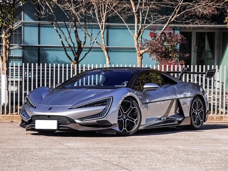BYD Yangwang U9 Top Level Sport Car 300km/H Pure Electric 1306 Horsepower