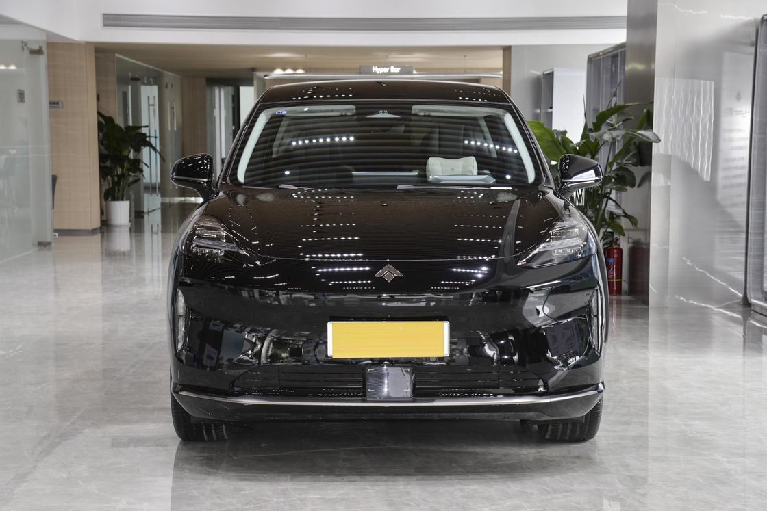 2024 Pure Electric Vehicle Aion Hyper HT Electric SUV With Range 600km