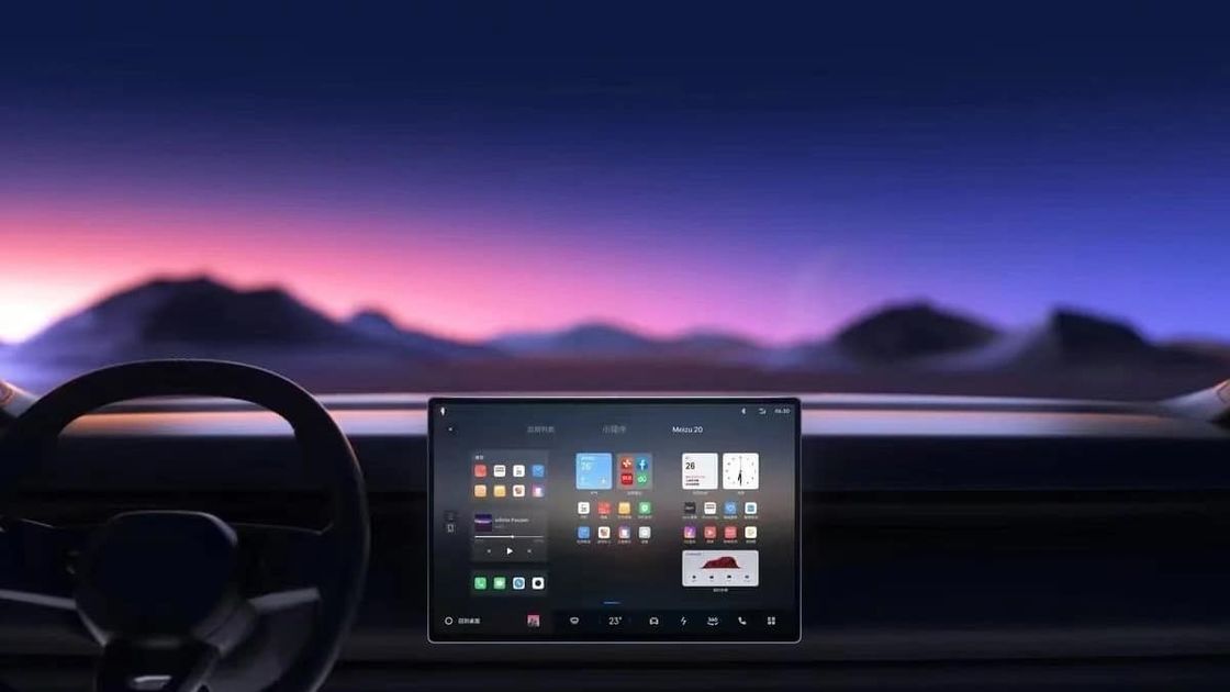 Link&Co 08 new energy car medium SUV with Long range 120km PHEV 190maximum speed