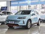Skyworth 2024 HT-i II SUV Electric And Hybrid Car With 1.5L Engine 205km MAX Range Left Steering Light Interior Dark Col