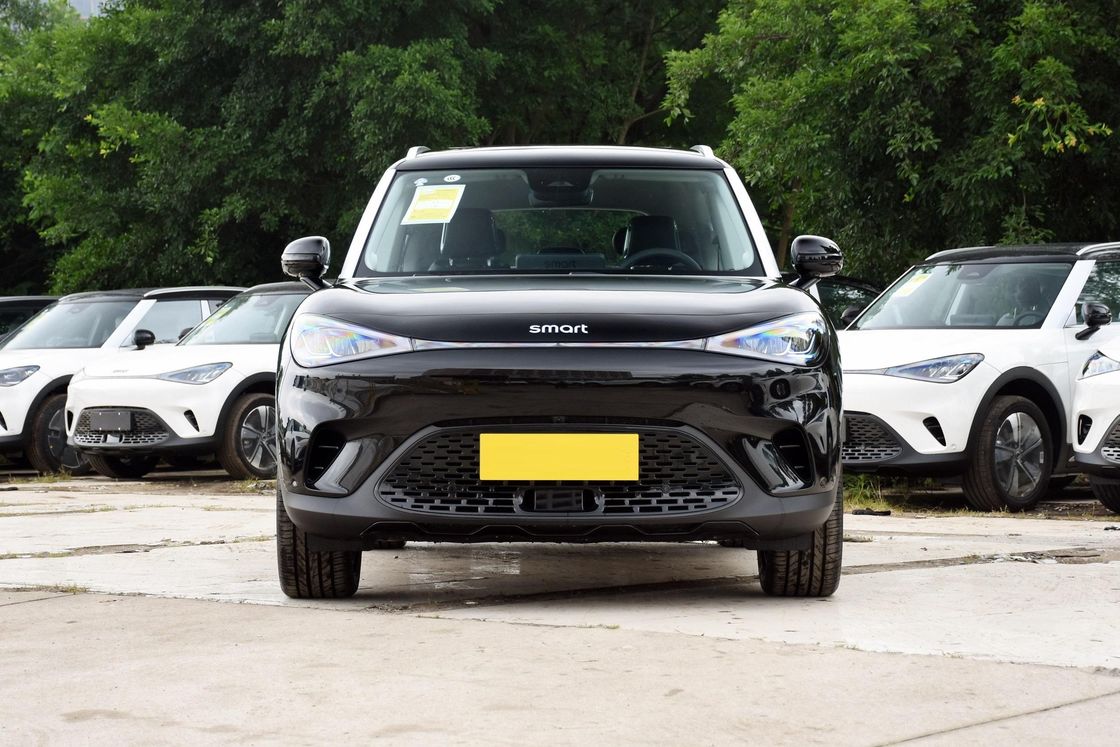 2024 New Energy Vehicles Smart Elf #1 SUV 535km Range Ev Cars