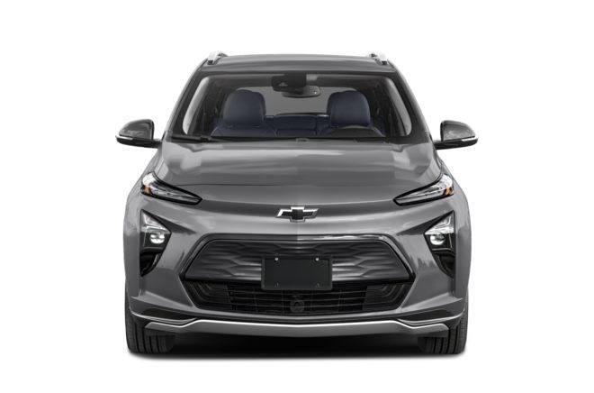 A Surprisingly High Tech EV At The Chevrolet's Bolt EUV Electric Carwtih 238miles Range NEW ELECTRIC SUV