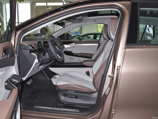 VW ID 6X Pure Electric Cars SUV 160km/H 5 Door 7 Seat 180hp Mileage 460km