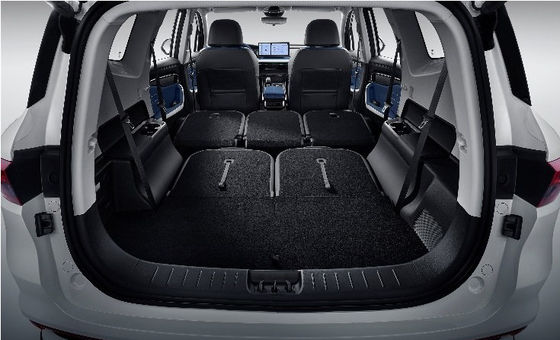 New Energy Electric Large SUV Ruilan 9 Electric Family Car 7 Seater 163km/h