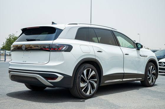601km Long Range EV Cars Volkswagen Id. 6 Crozz Pure+ 7 Seater Electric SUV