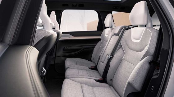 Volvo EX90 7 Seats Large SUV Pure Electric Cars New Energy Vehicles Auto Motives