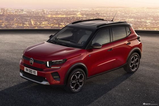 NEW CITROEN Ë-C3 ALL Electric New Electric Vehicle 320km Range 57min Fast Charging